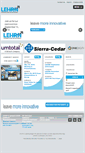 Mobile Screenshot of lehrn.org